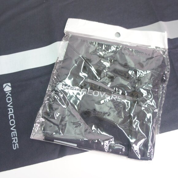 Multi Functional Head Wear - Neck Gaiter - Face Cover - Bandana - HeadBand - Picture 3 of 3